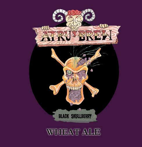 Blackberry Wheat Logo