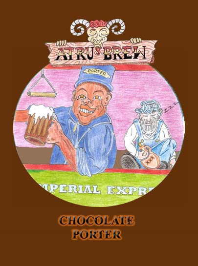 Chocolate Porter Logo